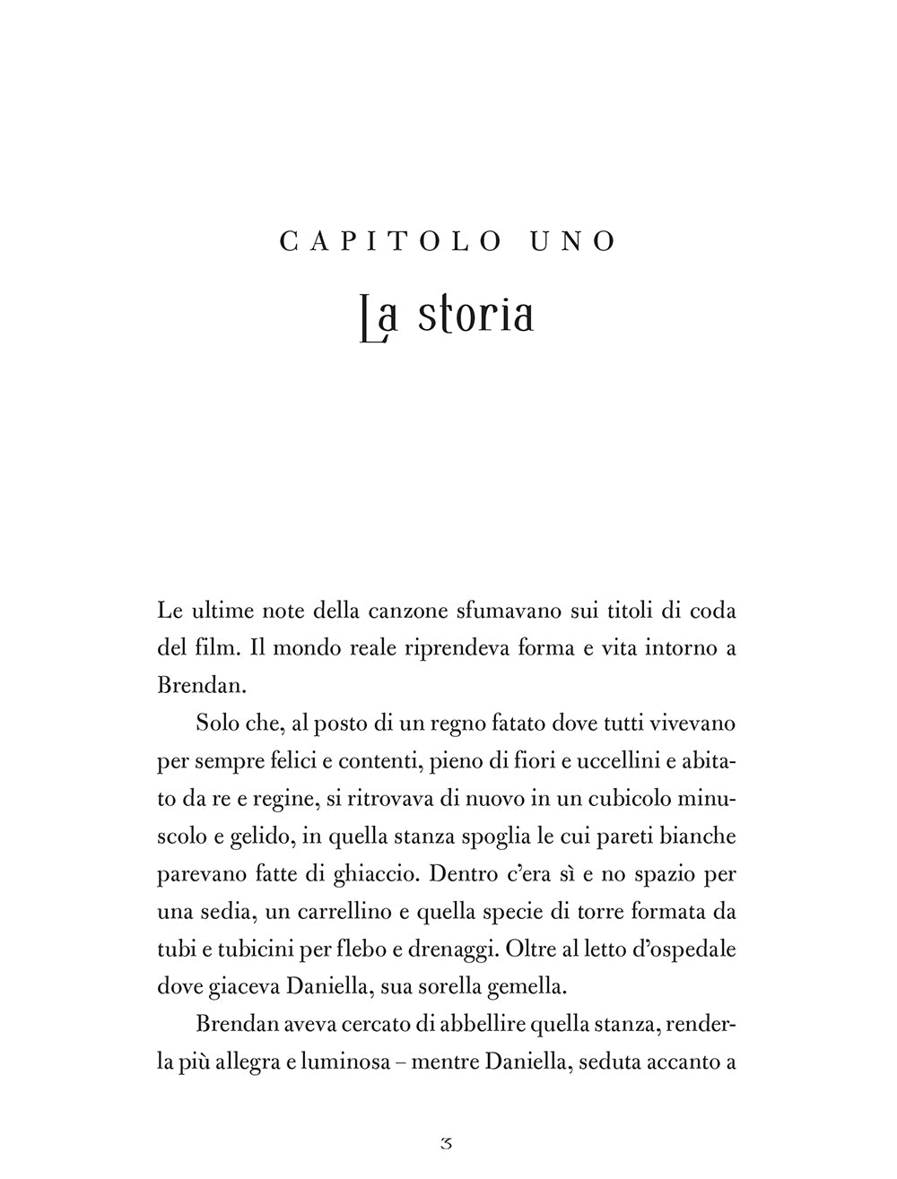 Ciò che un giorno era mio - Disney A twisted tale. E se la regina avesse bevuto la pozione sbagliata?