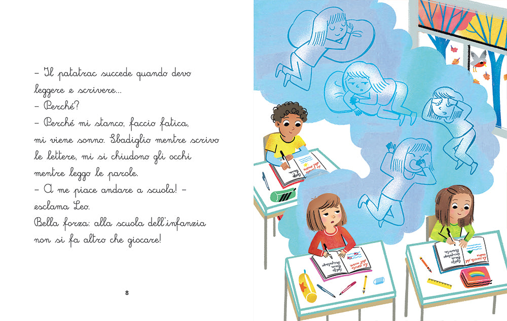 A occhi chiusi