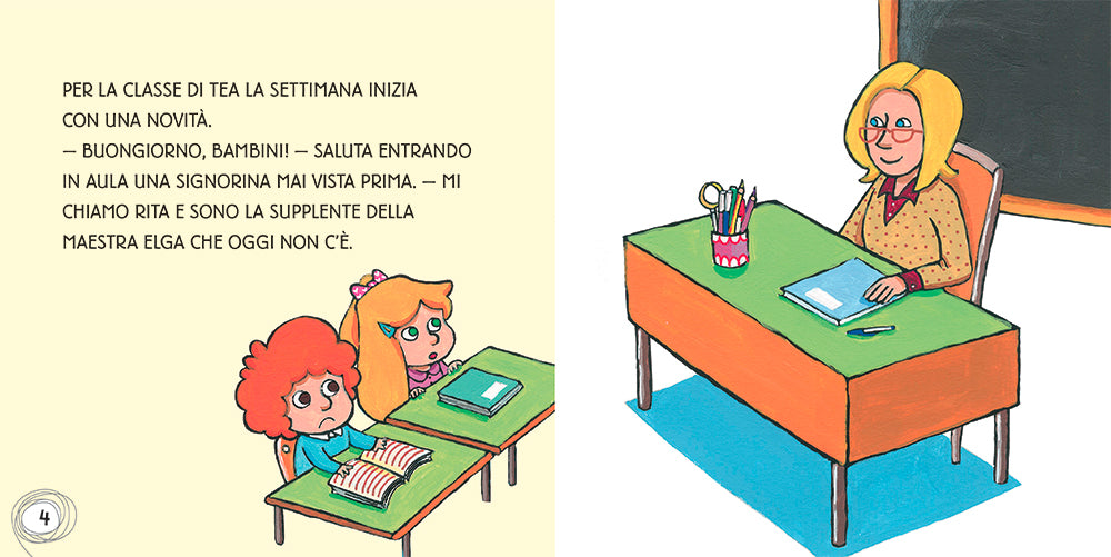 TEA - Come mi sentirei al suo posto?