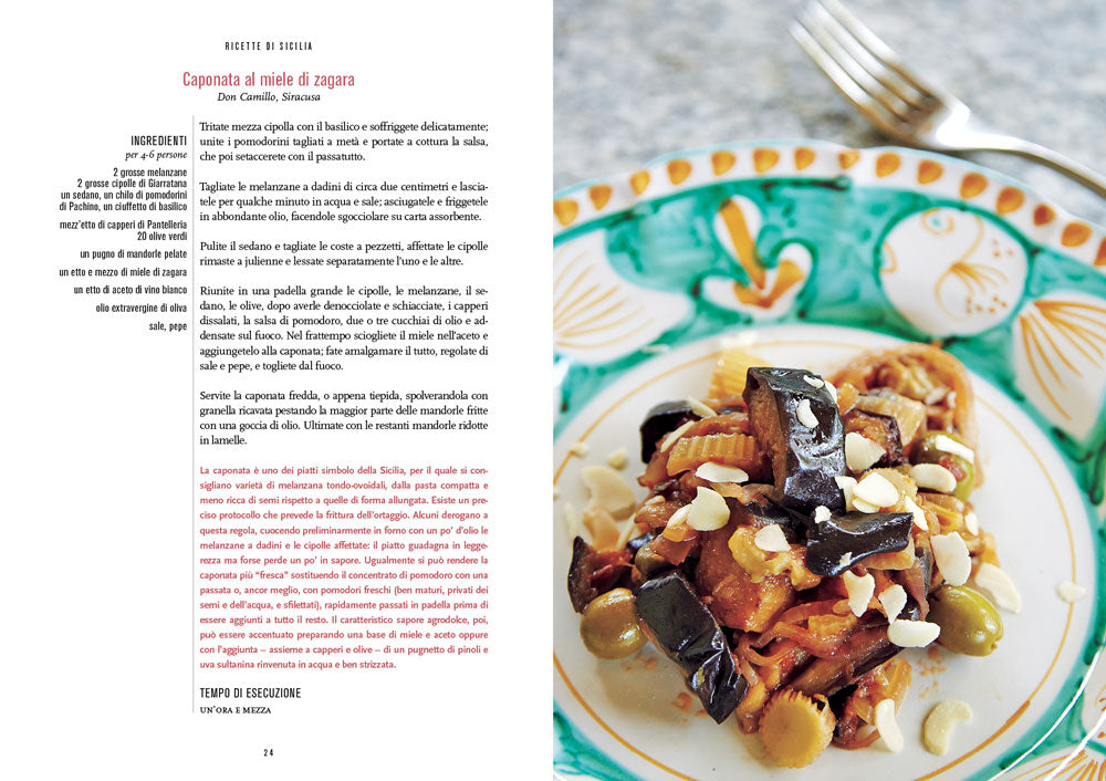 Ricette di Sicilia. 120 ricette della tradizione