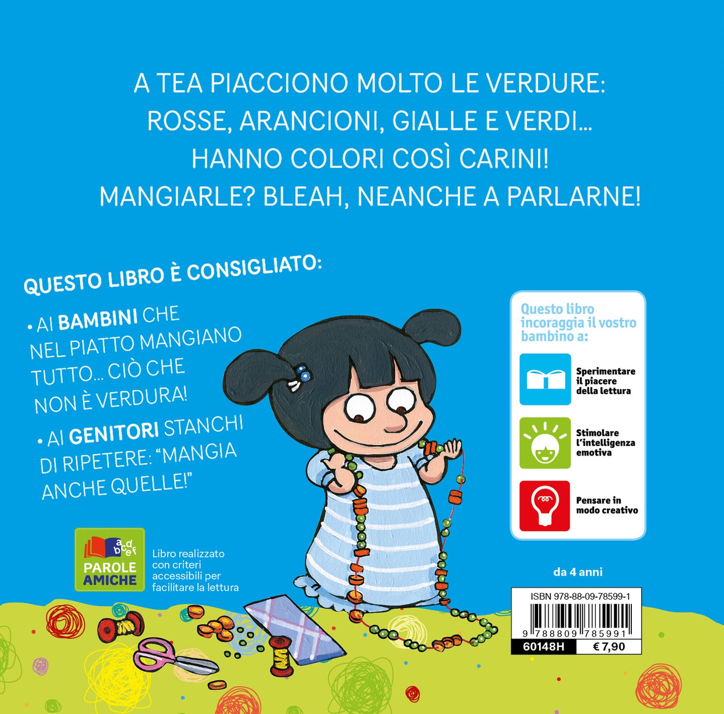 A chi piacciono le verdure?