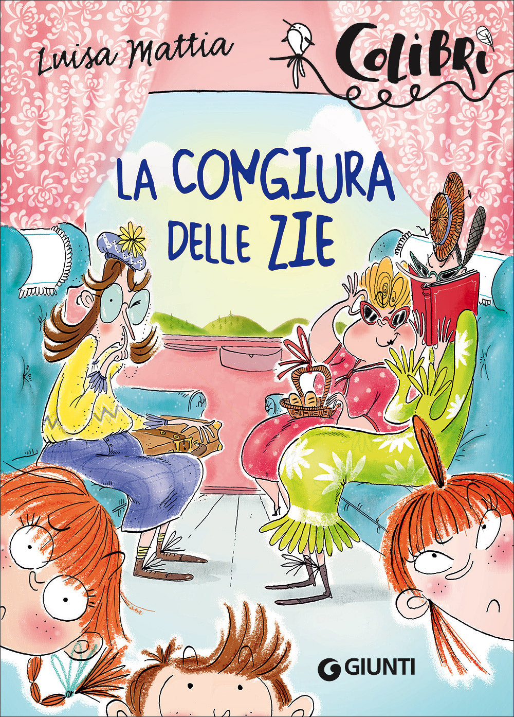 La congiura delle zie. Lettori in gamba