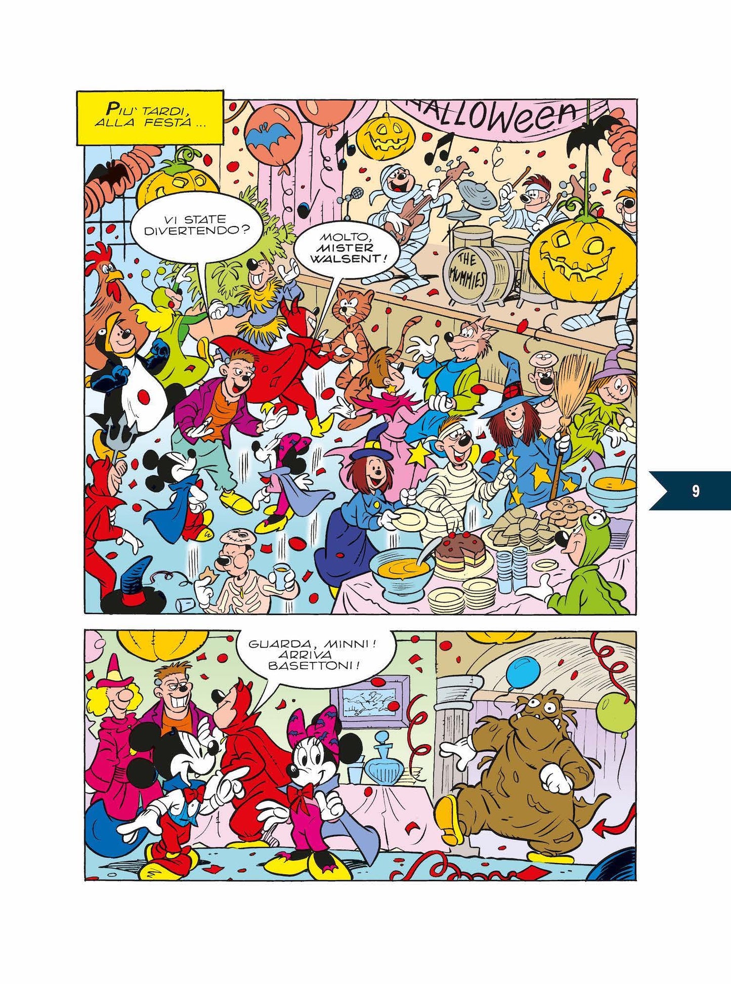 Halloween Le più belle storie Pocket Disney