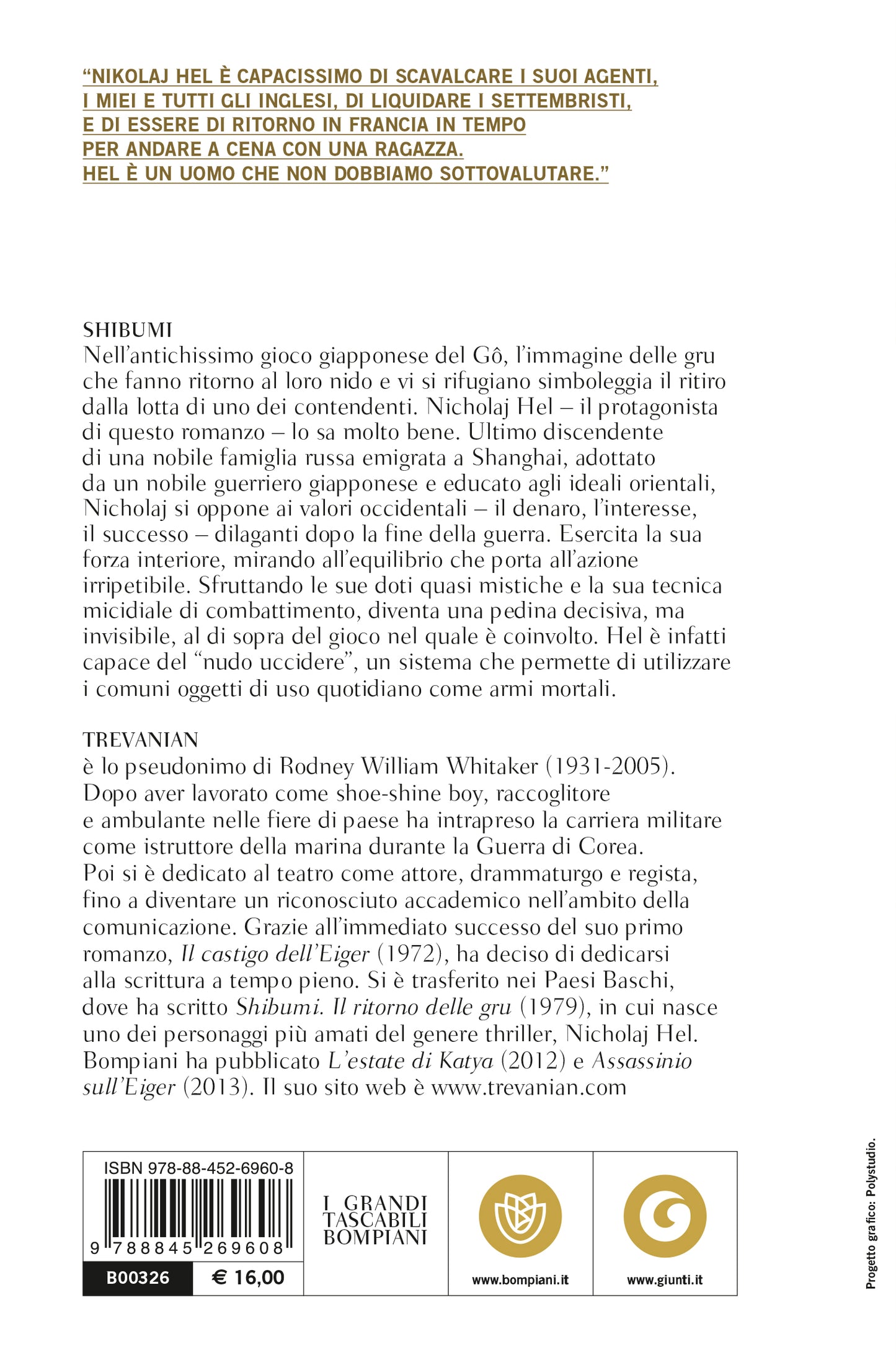 Shibumi. Il ritorno delle gru
