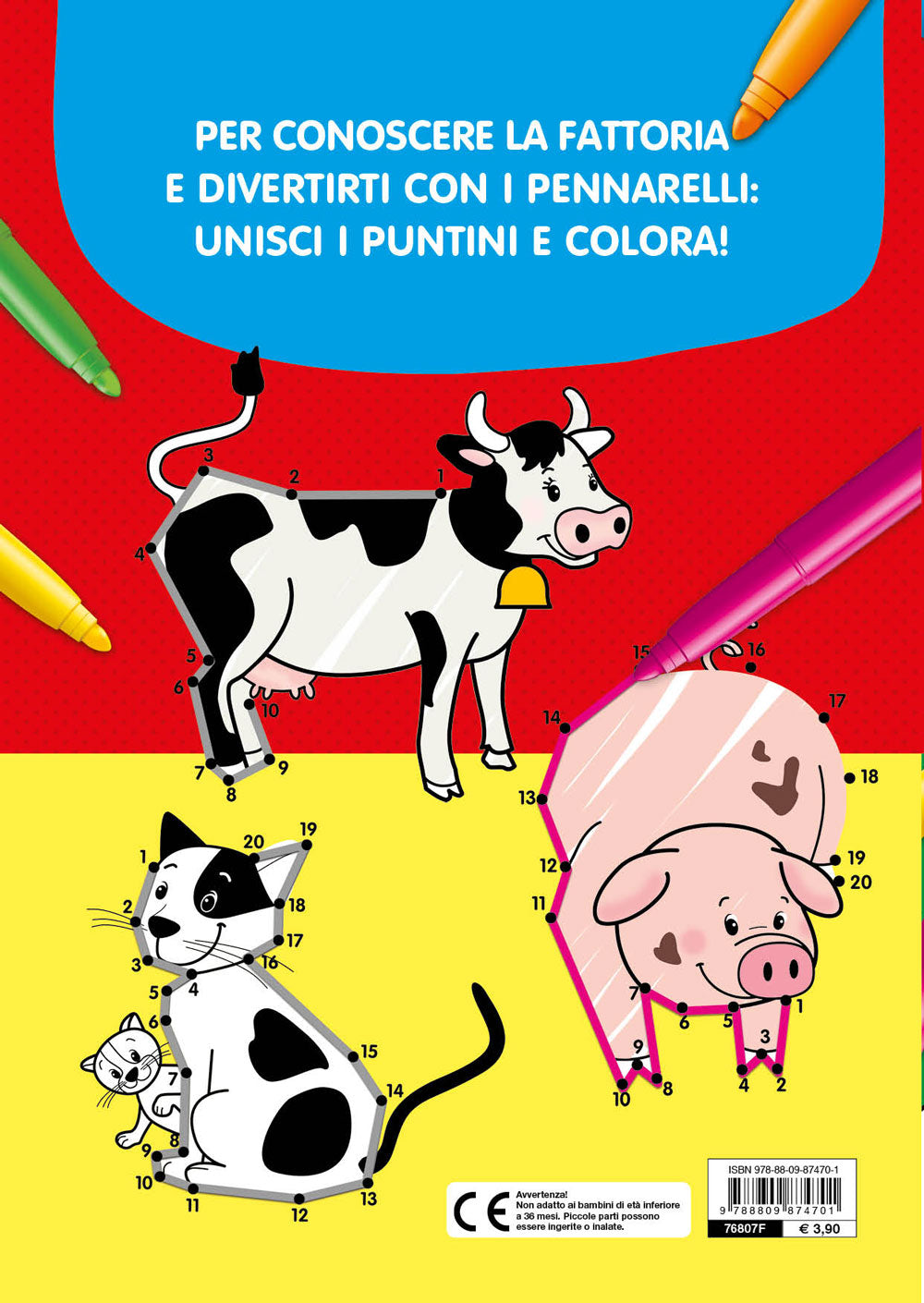 I puntini. Fattoria