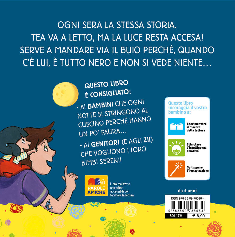 Perché il buio è così nero?