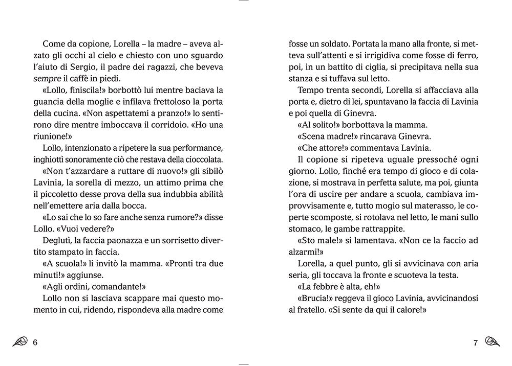 Il mistero del piede di marmo