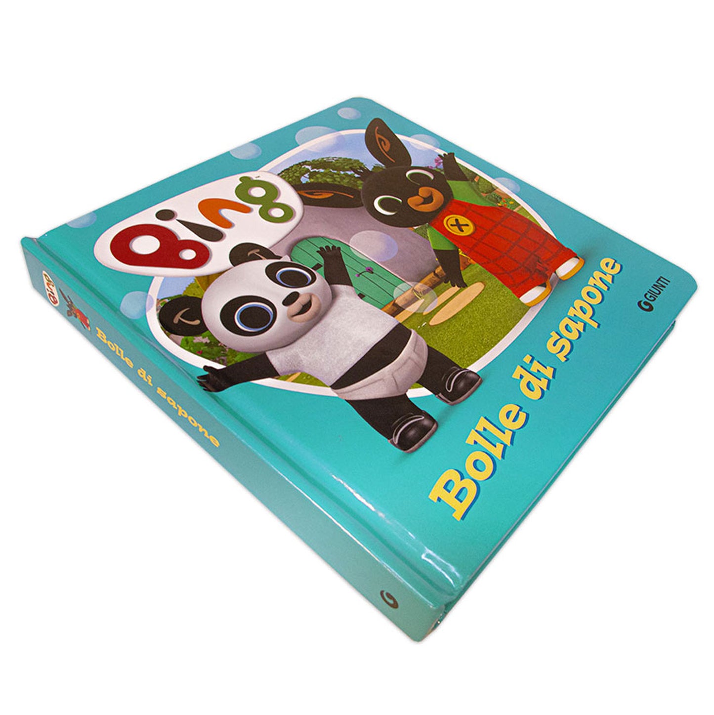 Bing - Bolle di sapone