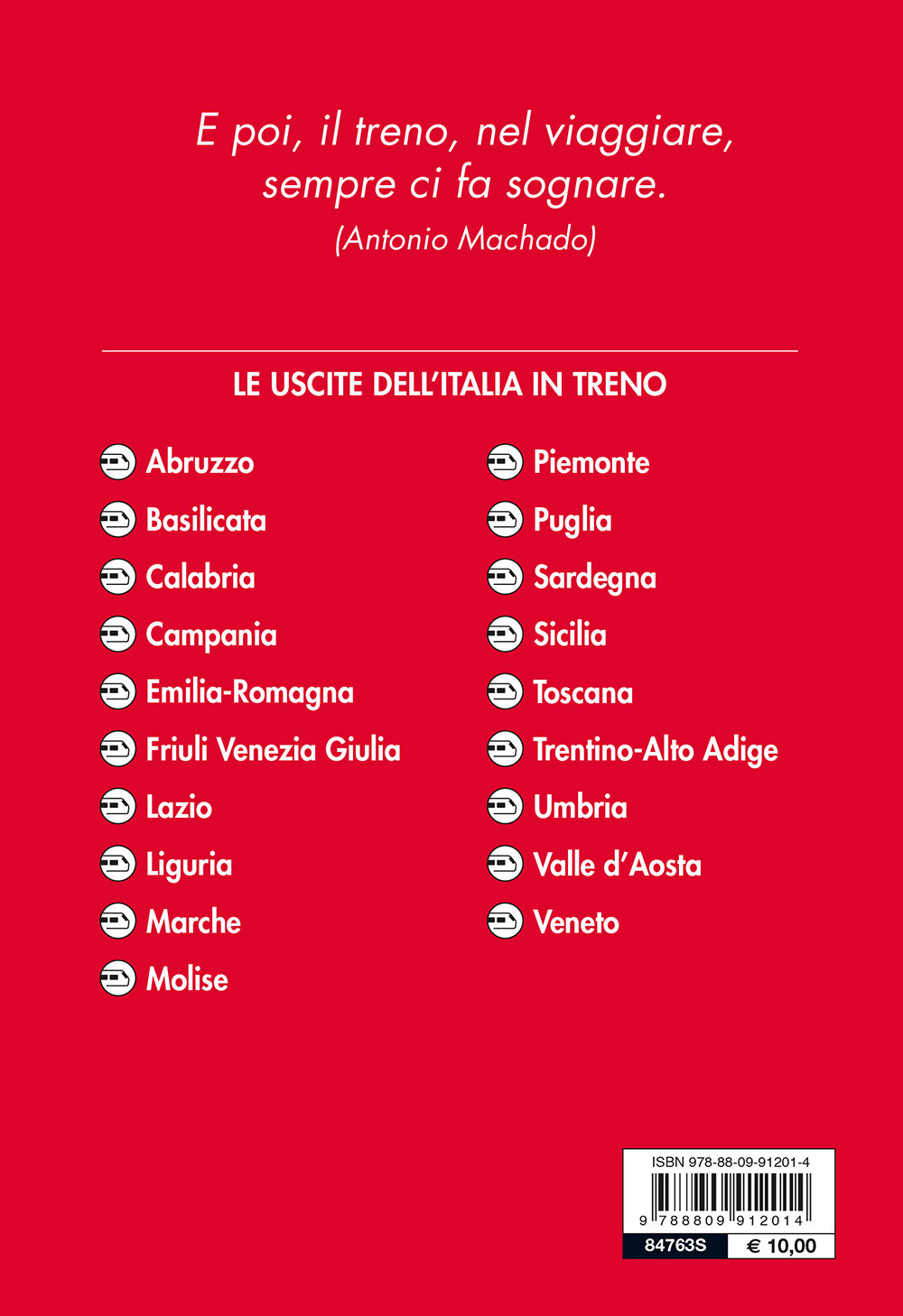 Trentino Alto Adige in treno. I regionali da vivere