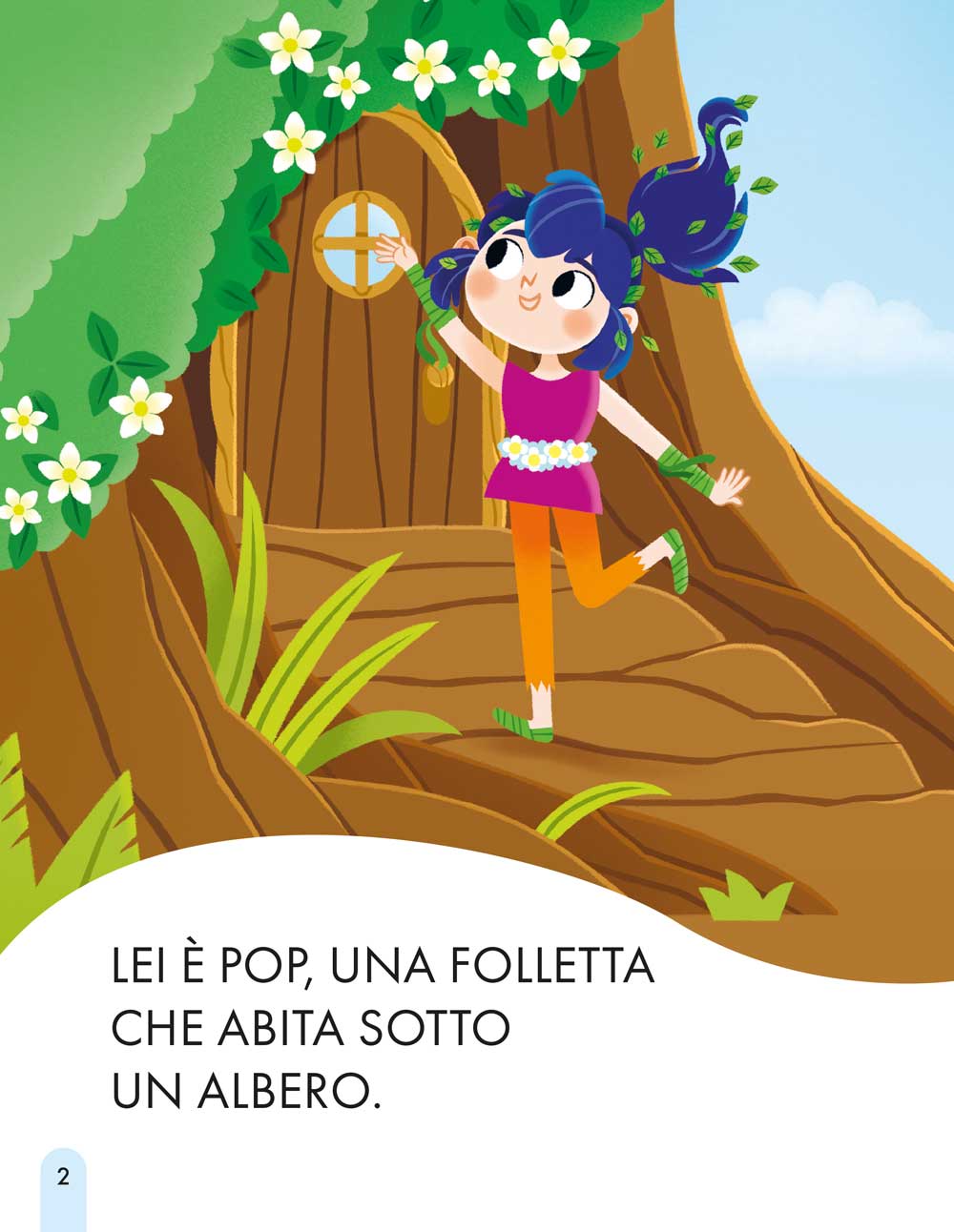 Le storie di POP