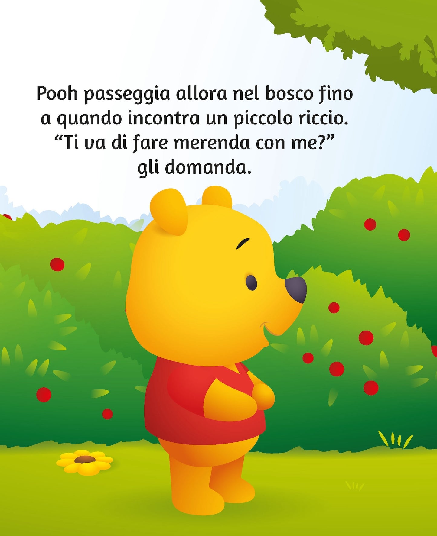 Un nuovo incontro Sagomini Disney - Winnie the Pooh