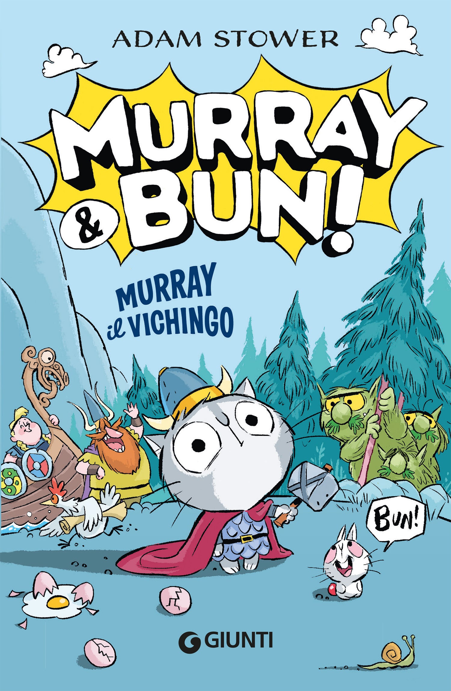 Murray il vichingo