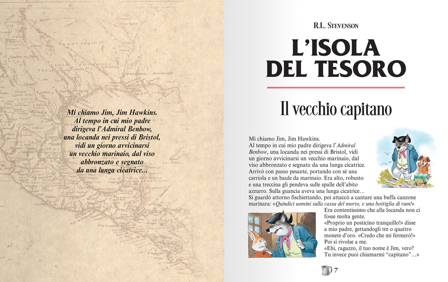 Primi classici per i più piccoli