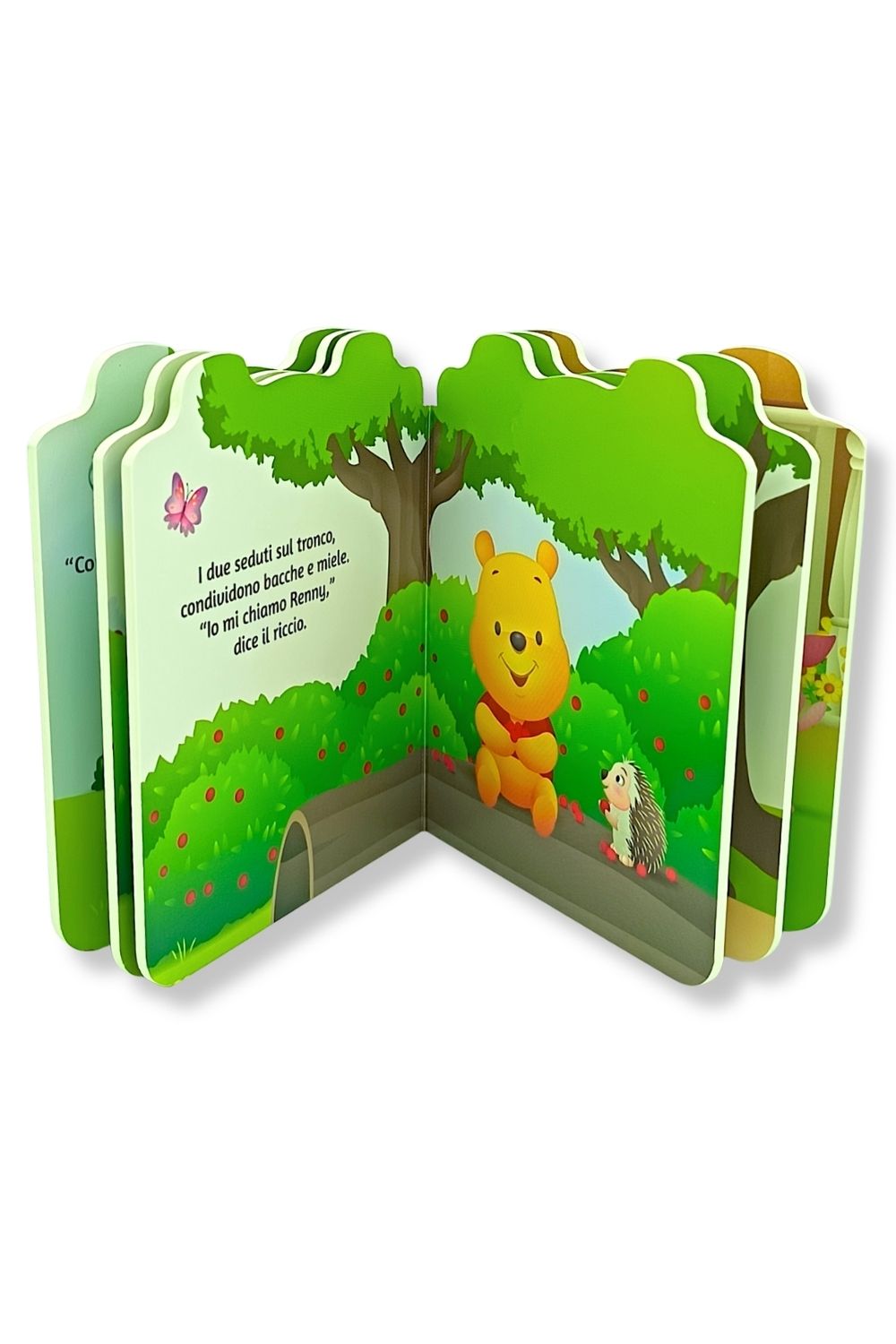 Un nuovo incontro Sagomini Disney - Winnie the Pooh