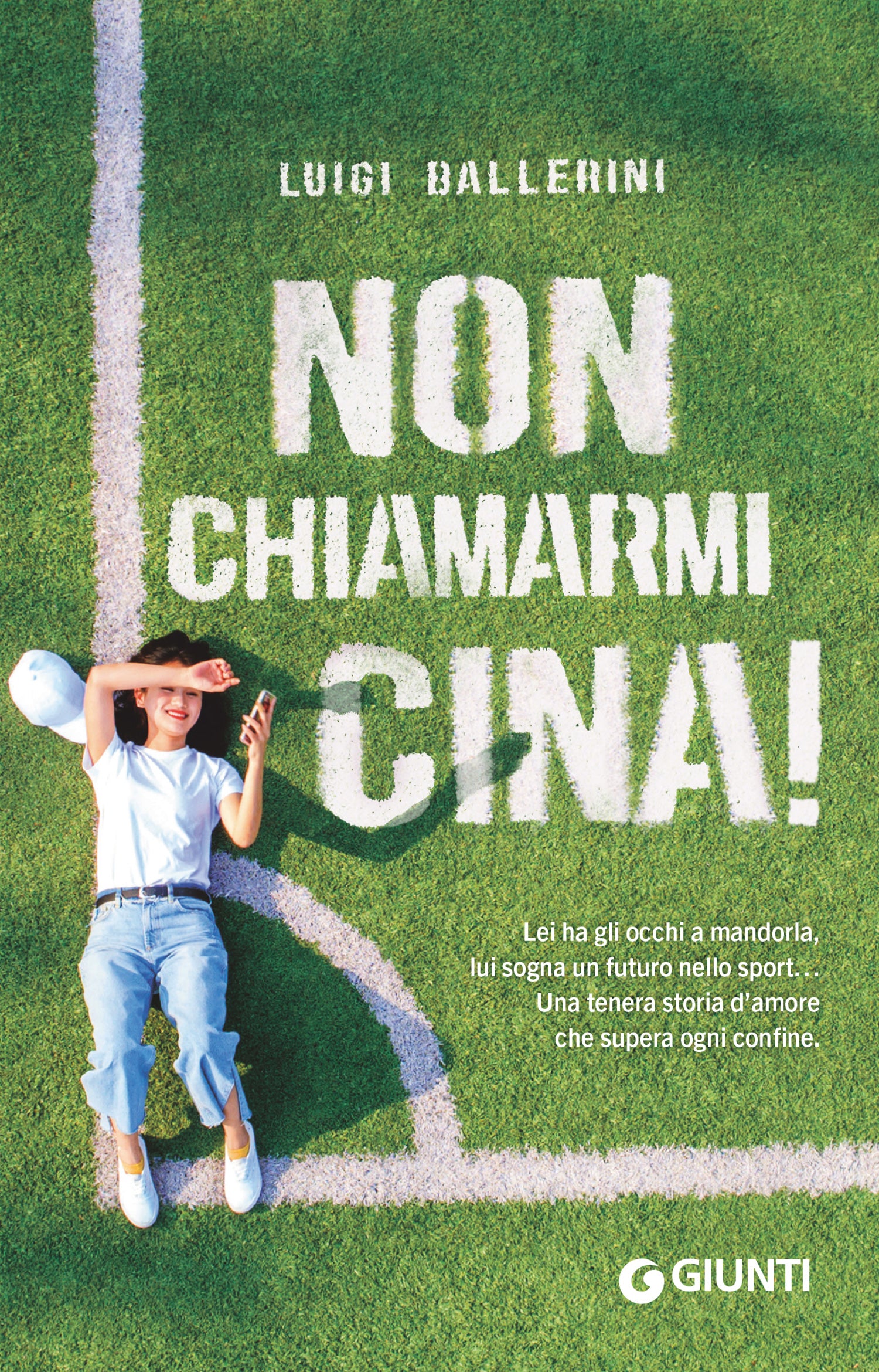 Non chiamarmi Cina!