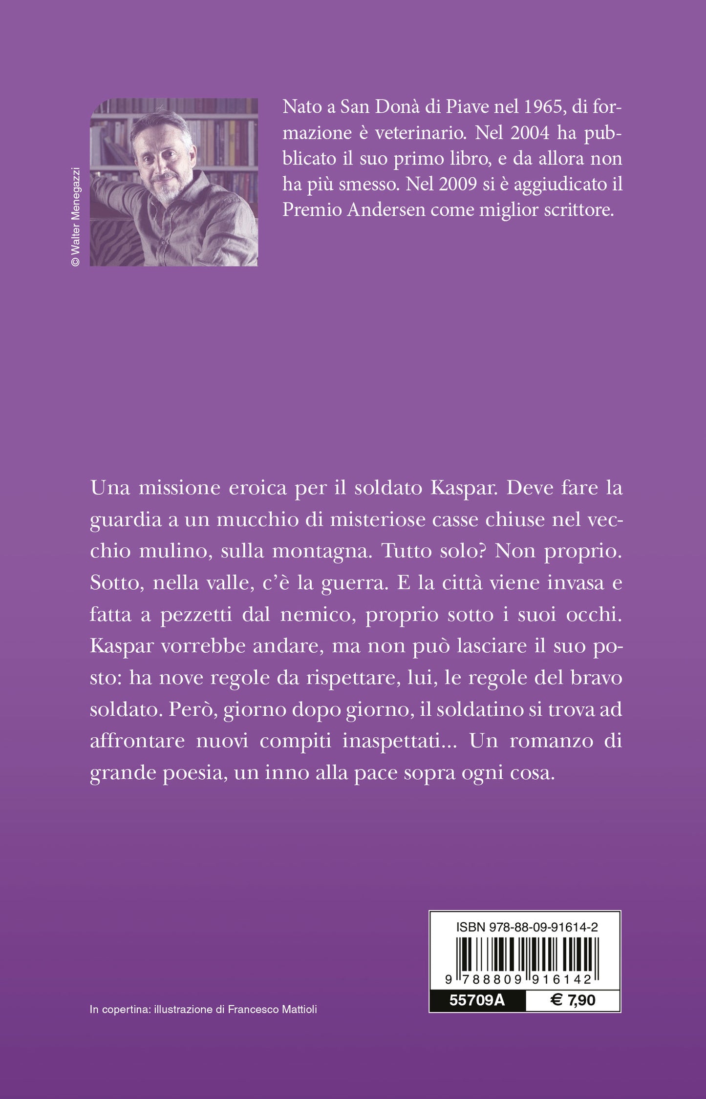Kaspar, il bravo soldato