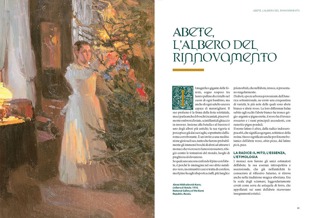 Alberi magici. Simboli, miti e leggende