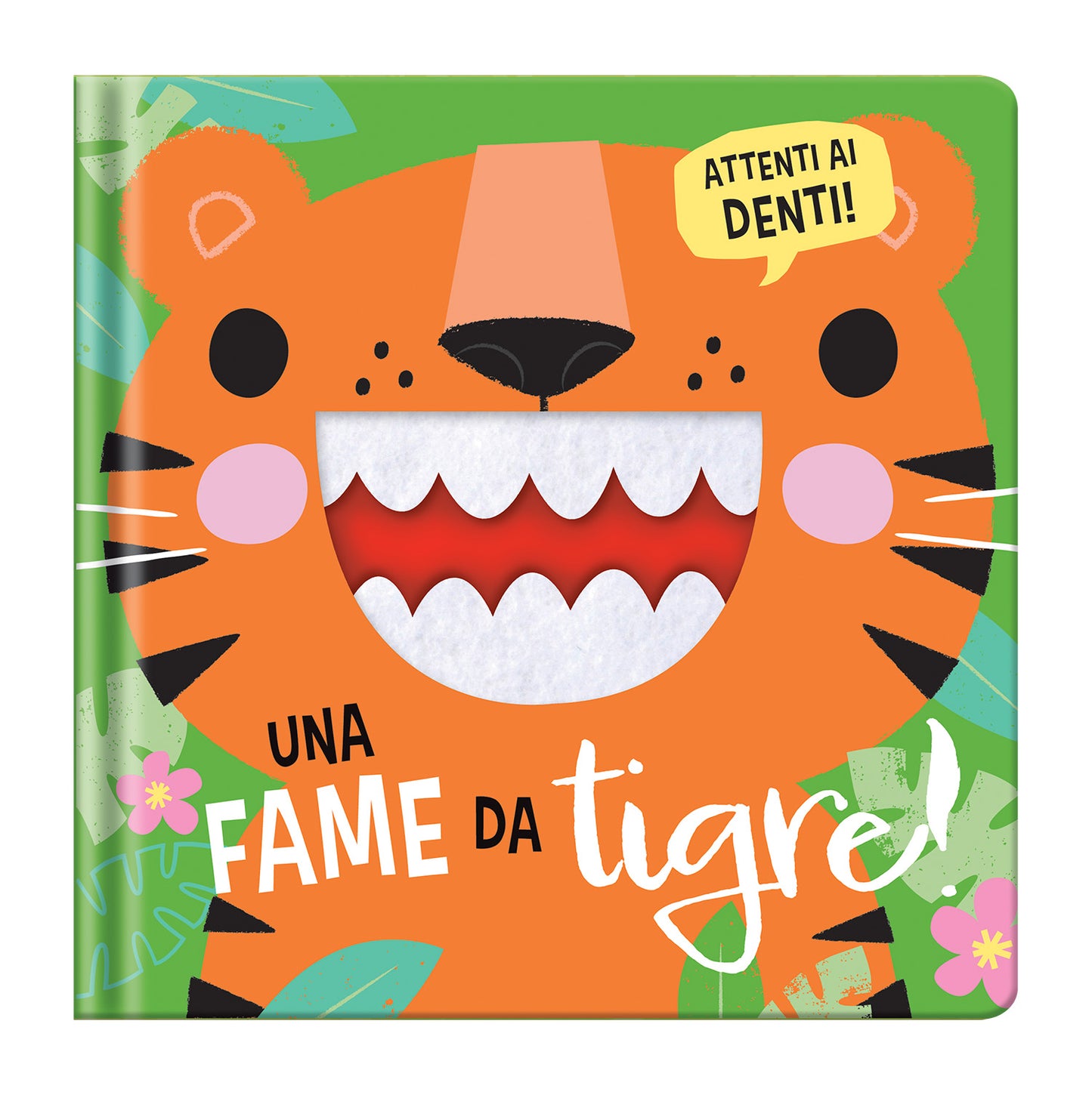 Una fame da tigre!