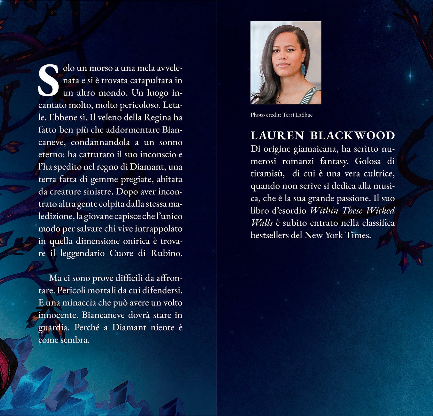Disney Snow White Il male nel cuore