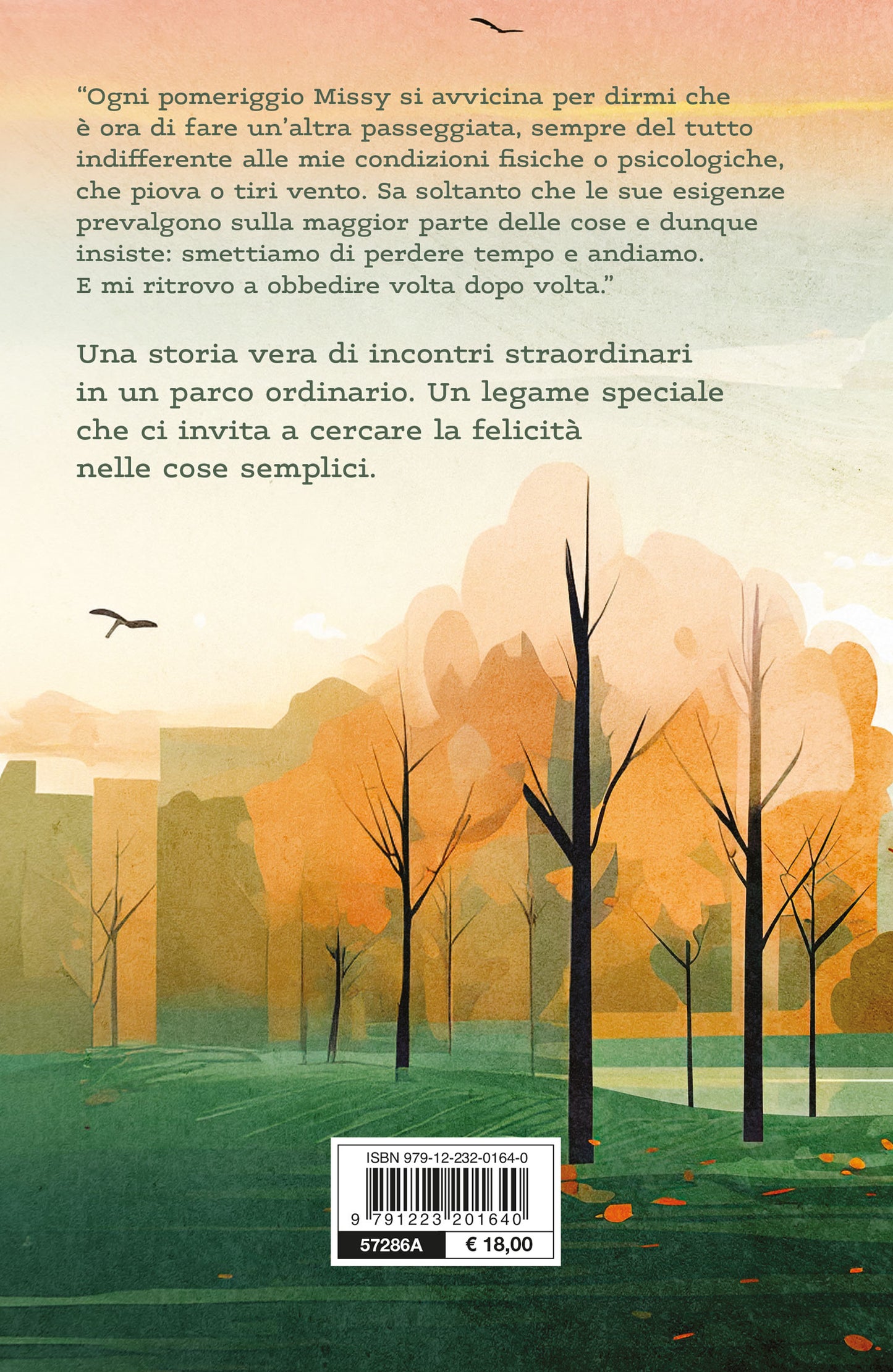 A spasso con Missy