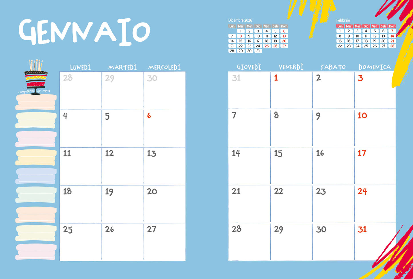Agenda Daje 2027