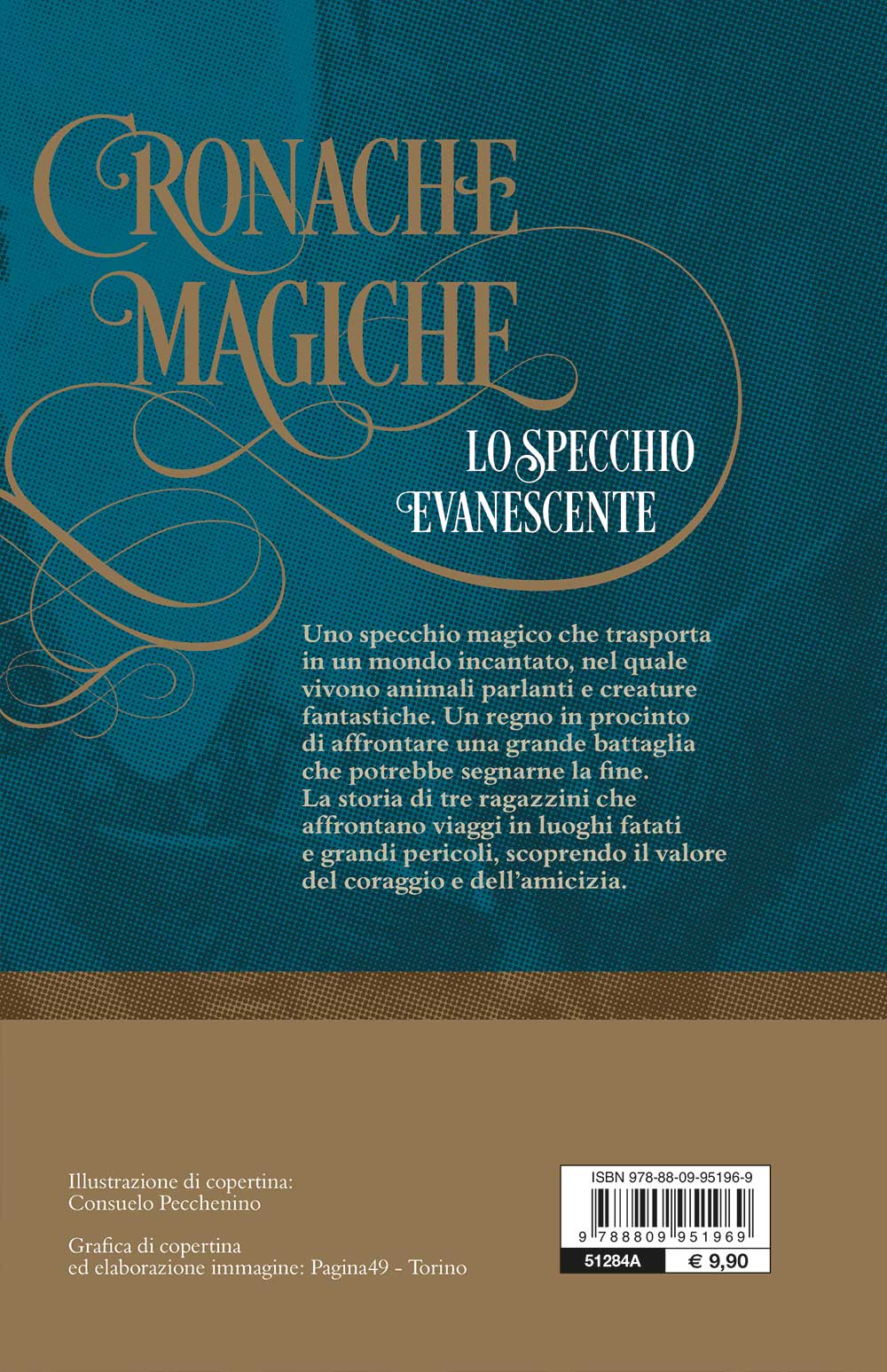 Lo specchio evanescente