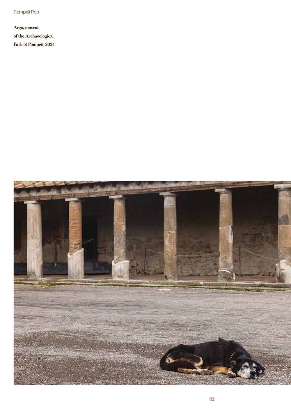 Pompeii pop. from the Bourbons to Pink Floyd