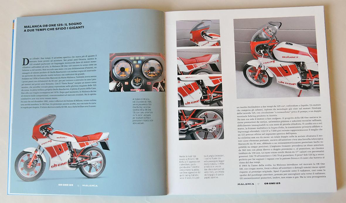 MOTO 125 Le più belle del mondo. Le più belle del mondo