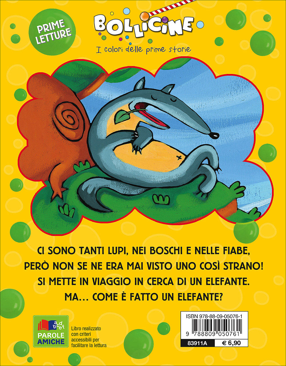 Viva i lupi!