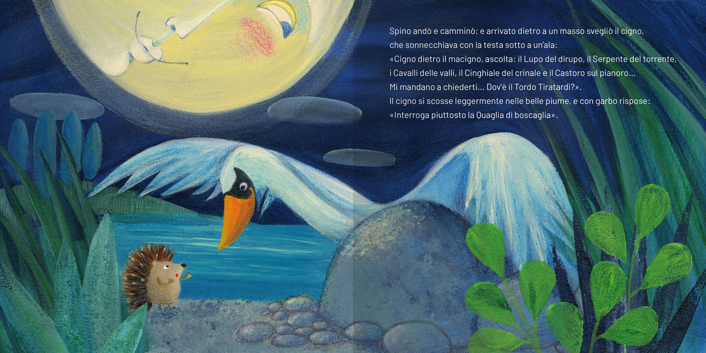 Il Tordo Tiratardi