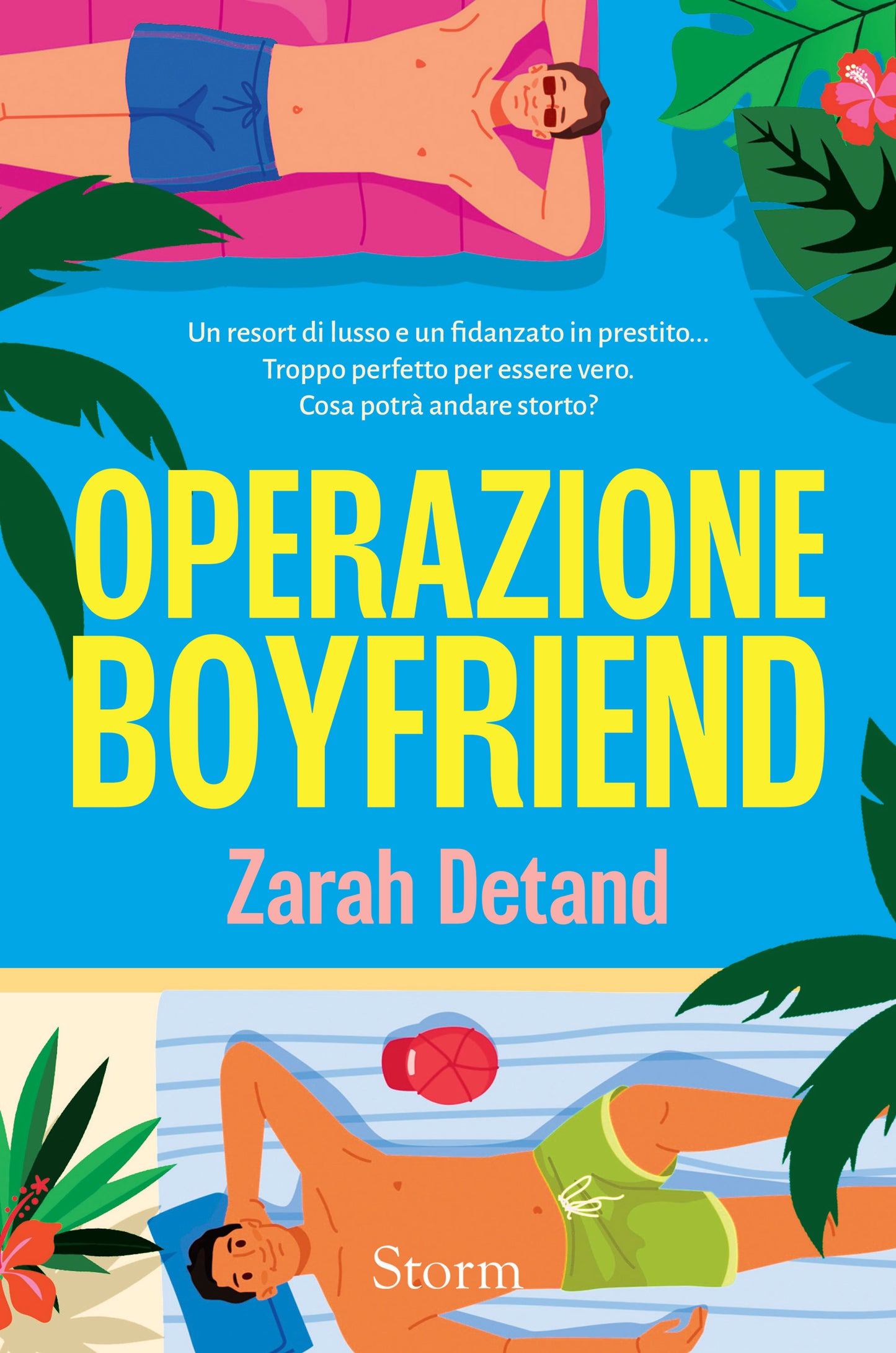 Operazione boyfriend