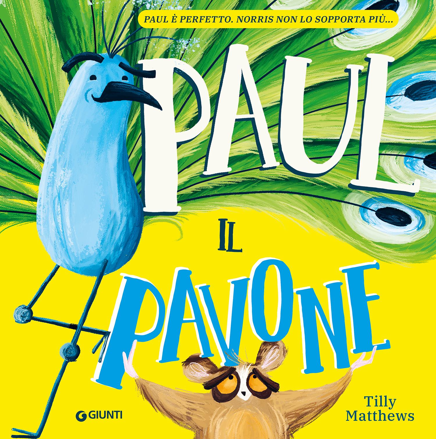 Paul il pavone