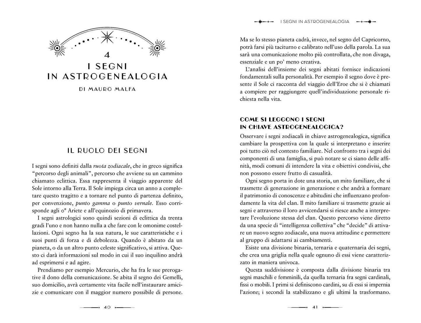 Astrogenealogia. Scopri chi sei e vivi più liberamente con l’astrologia familiare
