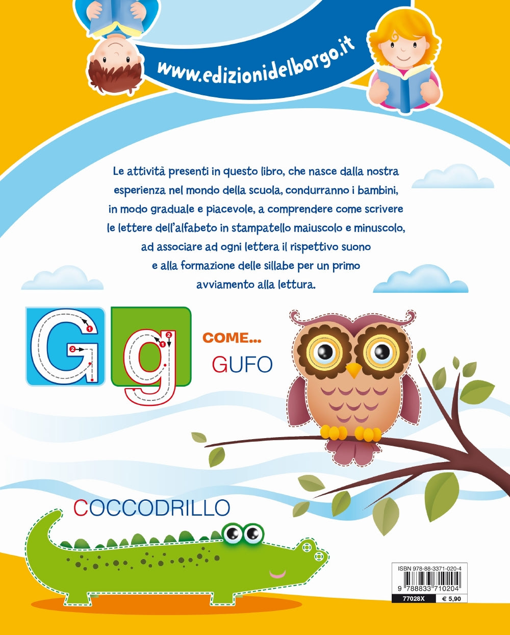 Scrivere in stampatello