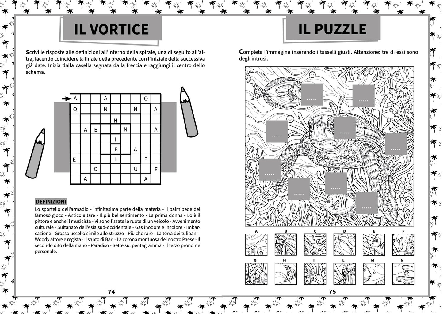 Enigmistica a tutto relax. Giochi e divertimento per tutti