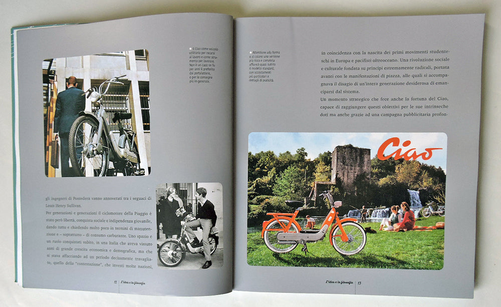Ciao Piaggio. melocompro…