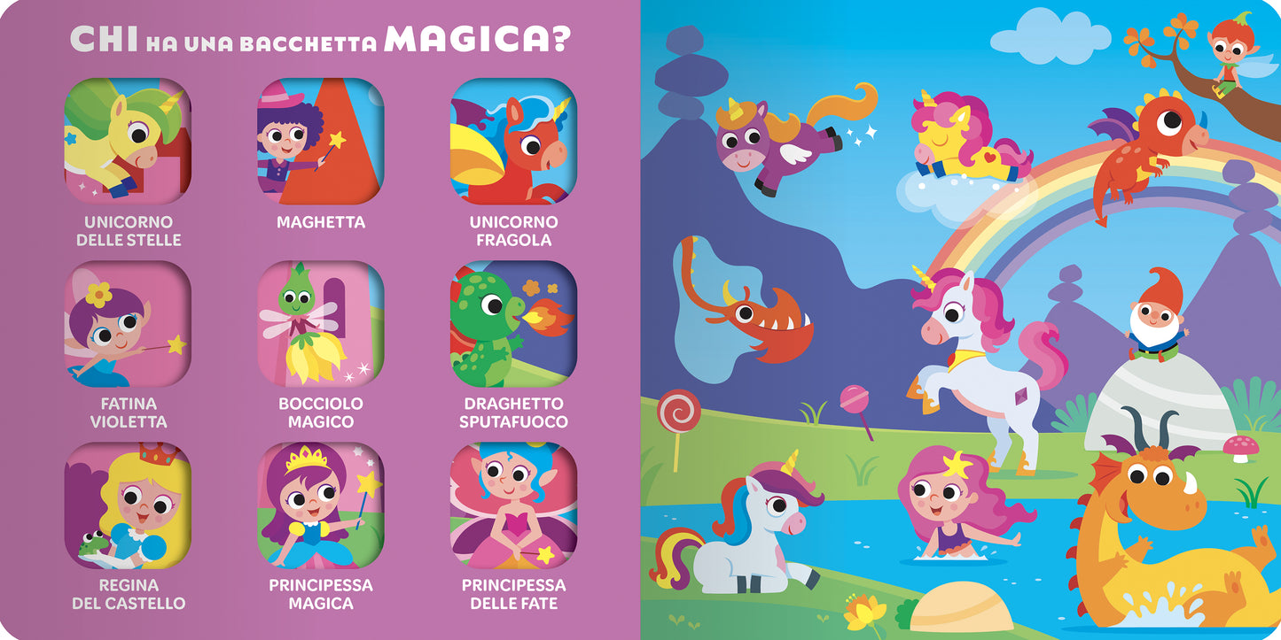 Mondi Magici da scoprire