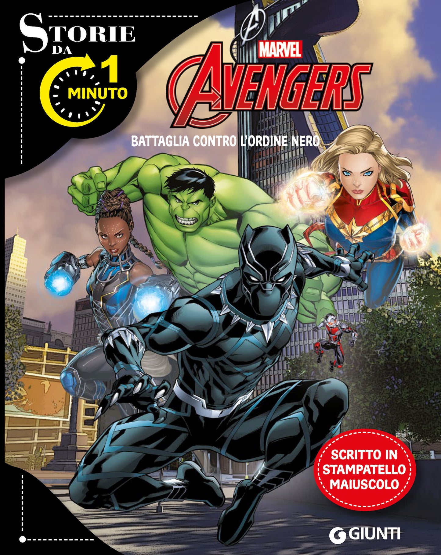 Storie da 1 minuto Marvel 2025 - 4 titoli sfusi