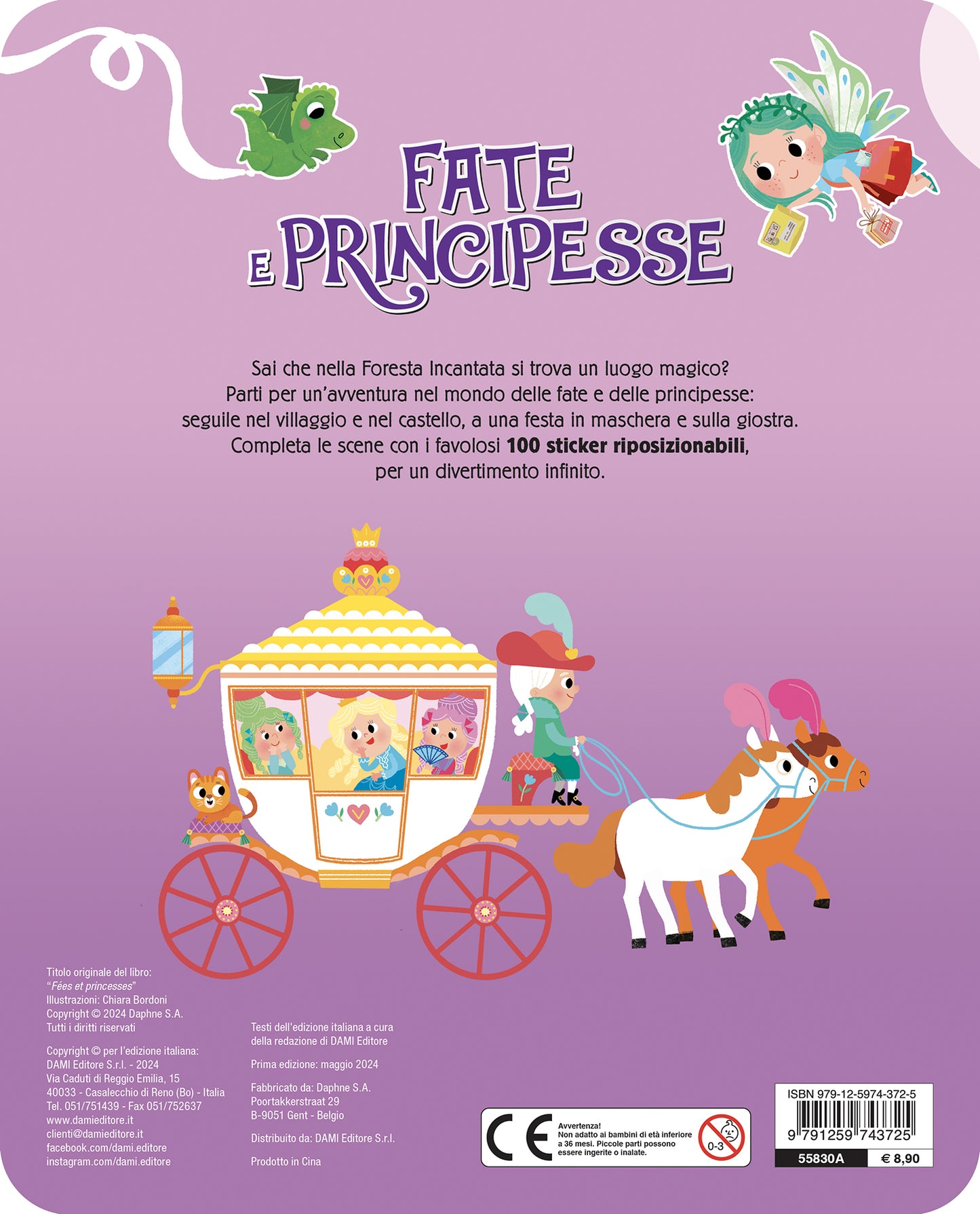 Fate e Principesse