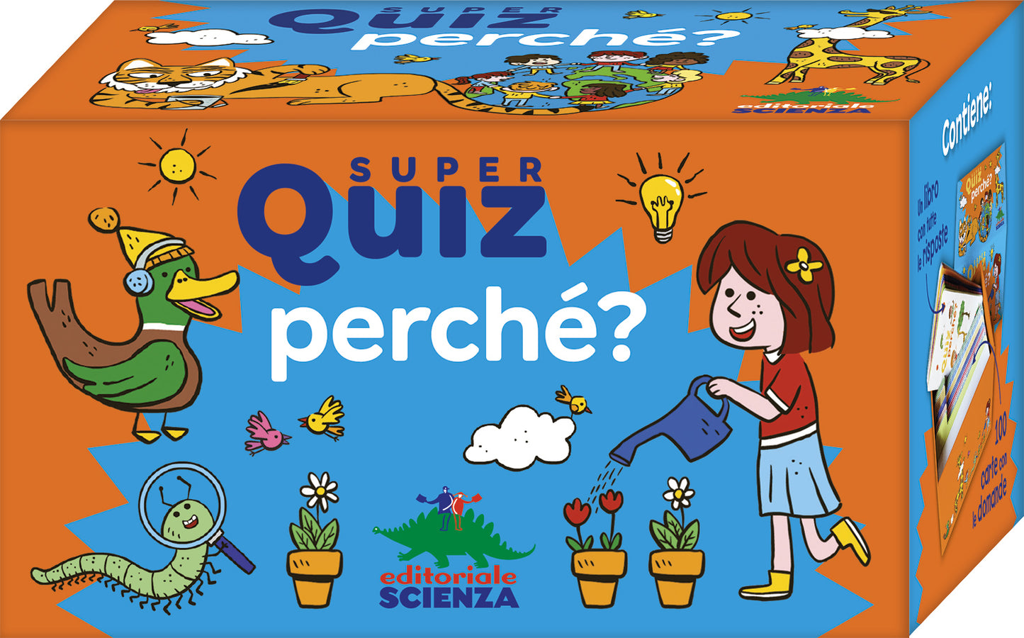 Super Quiz - Perché?