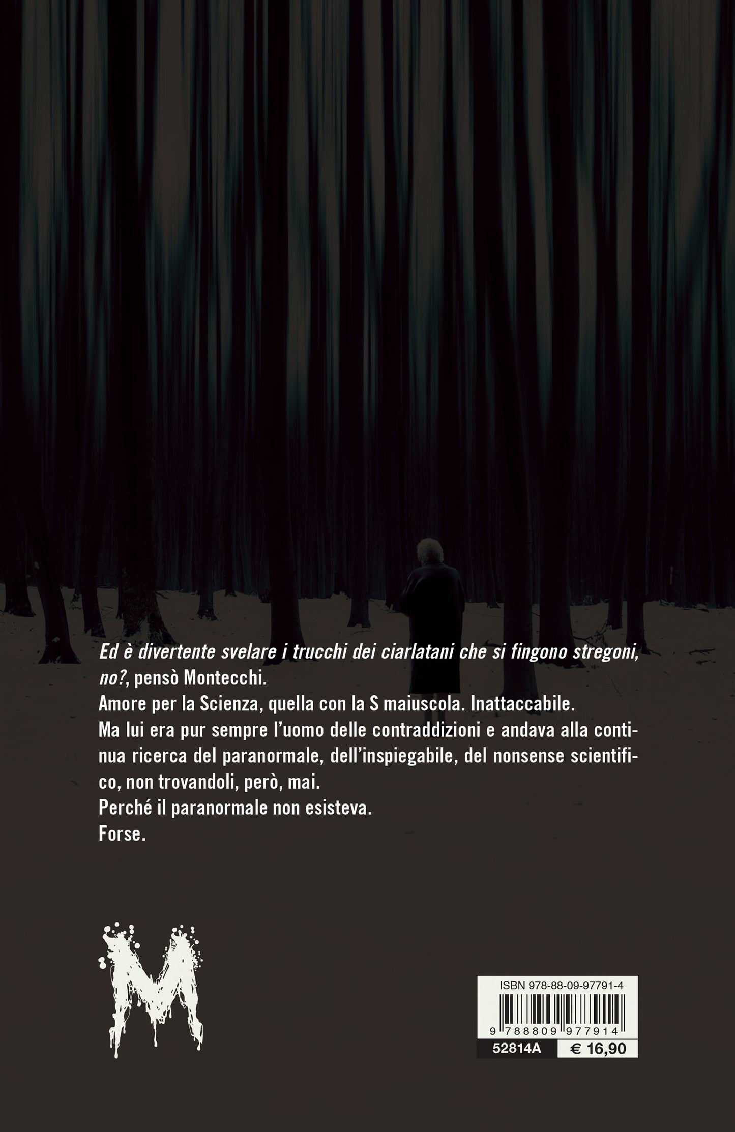La voce del buio