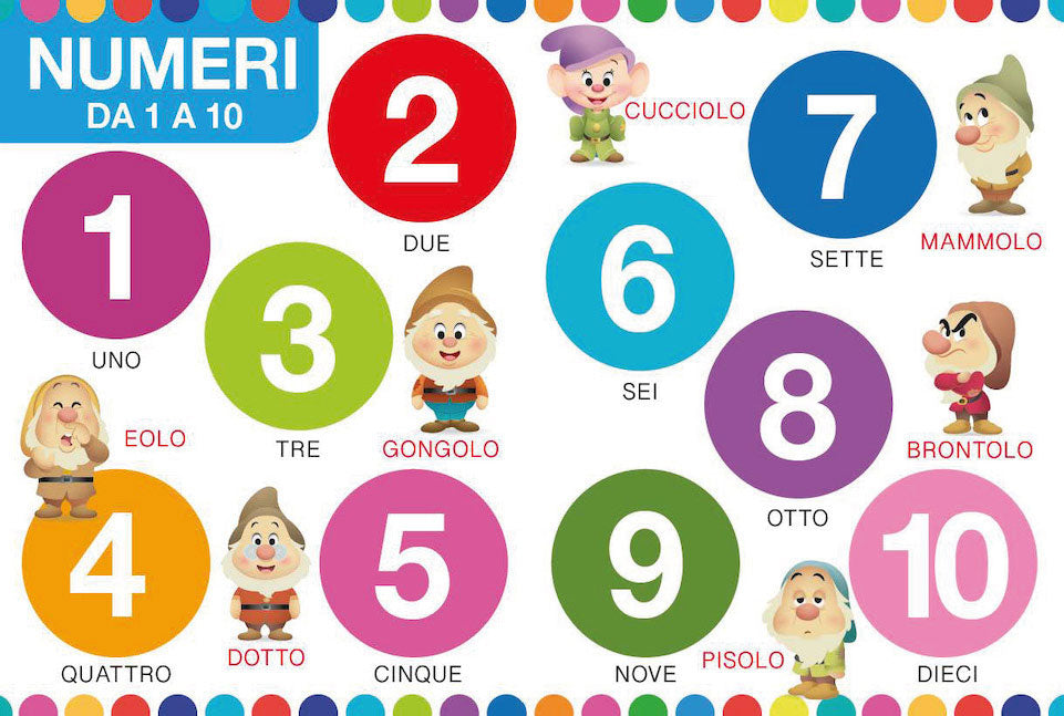 Disney baby Il grande libro delle mie prime 100 parole