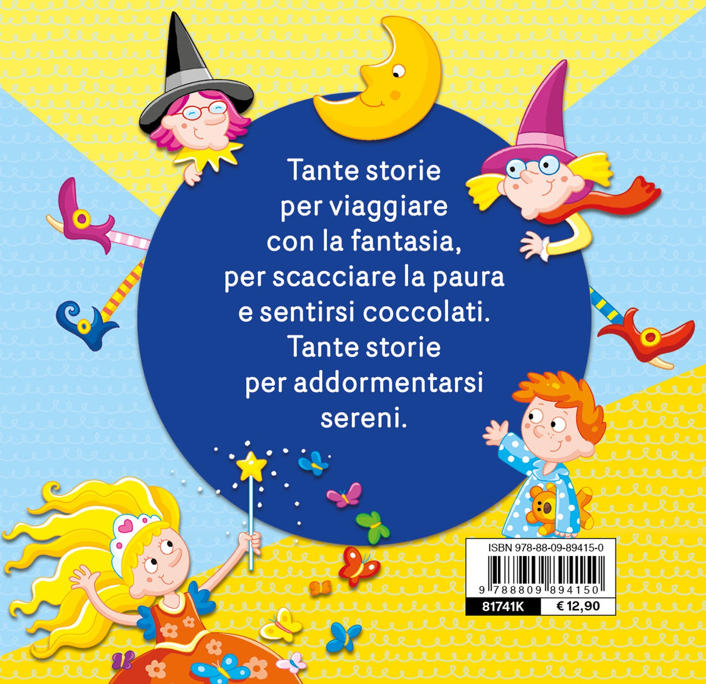 100 storie della buonanotte