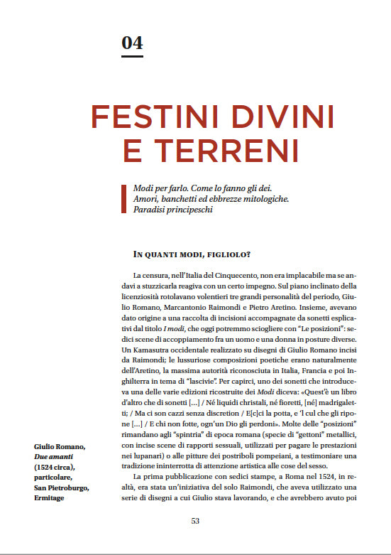 Paradisi proibiti. Storie di sesso, alcol e droga nelle opere d'arte
