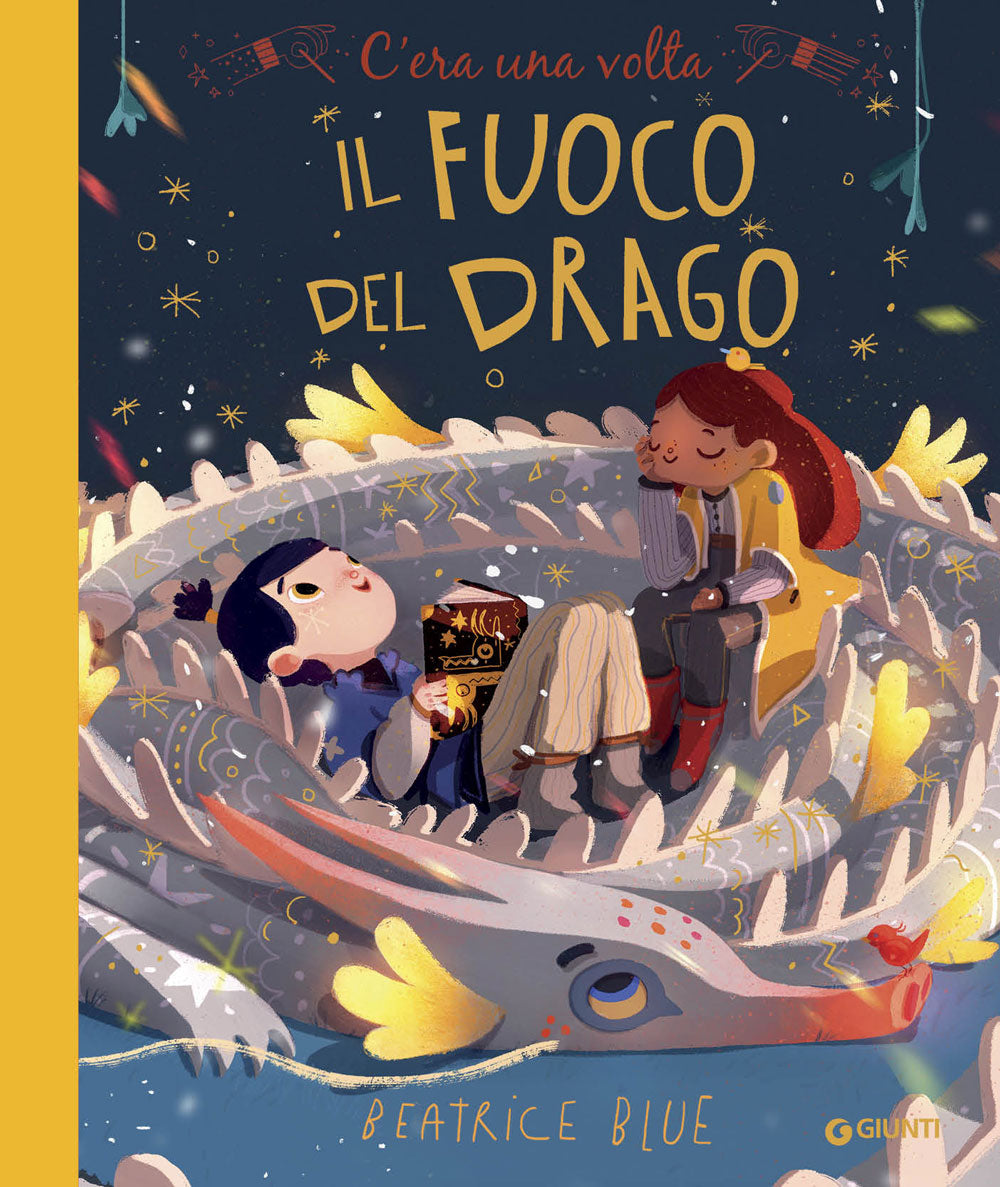C'era una volta il fuoco del drago