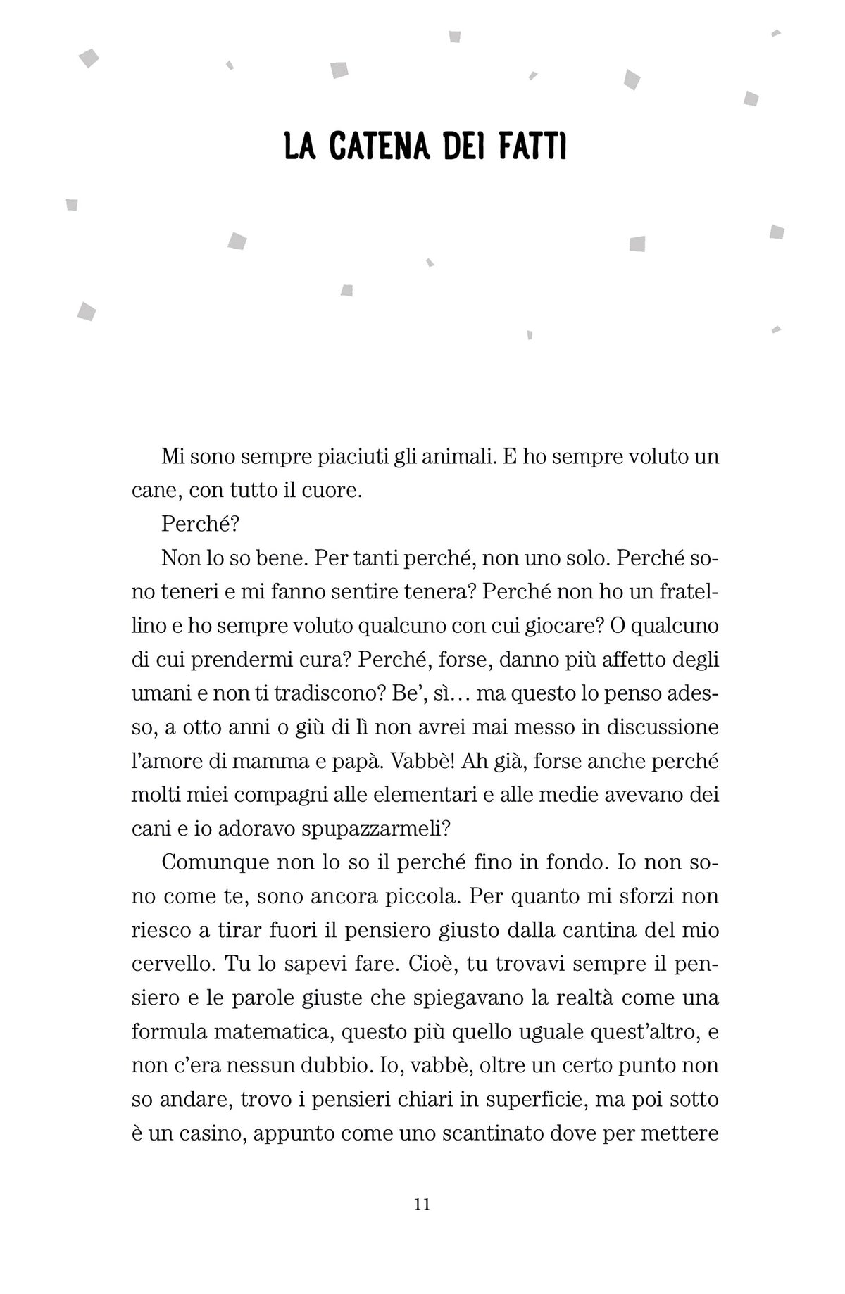 La canzone dei cuori felici. Solo ciò che si ama resta in noi