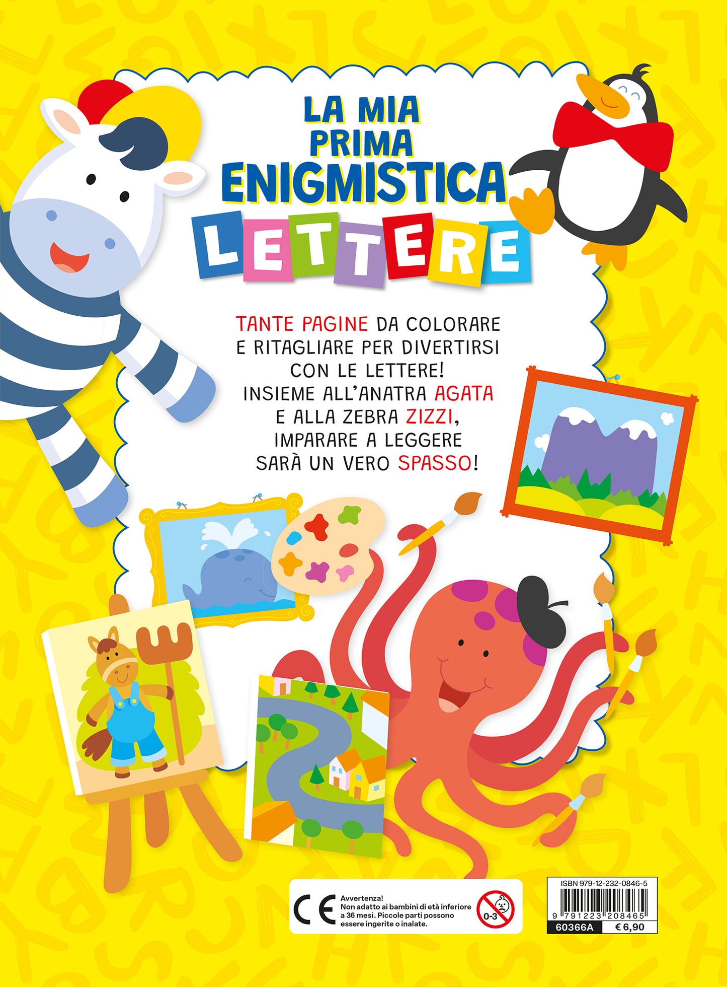 La mia prima enigmistica. Lettere