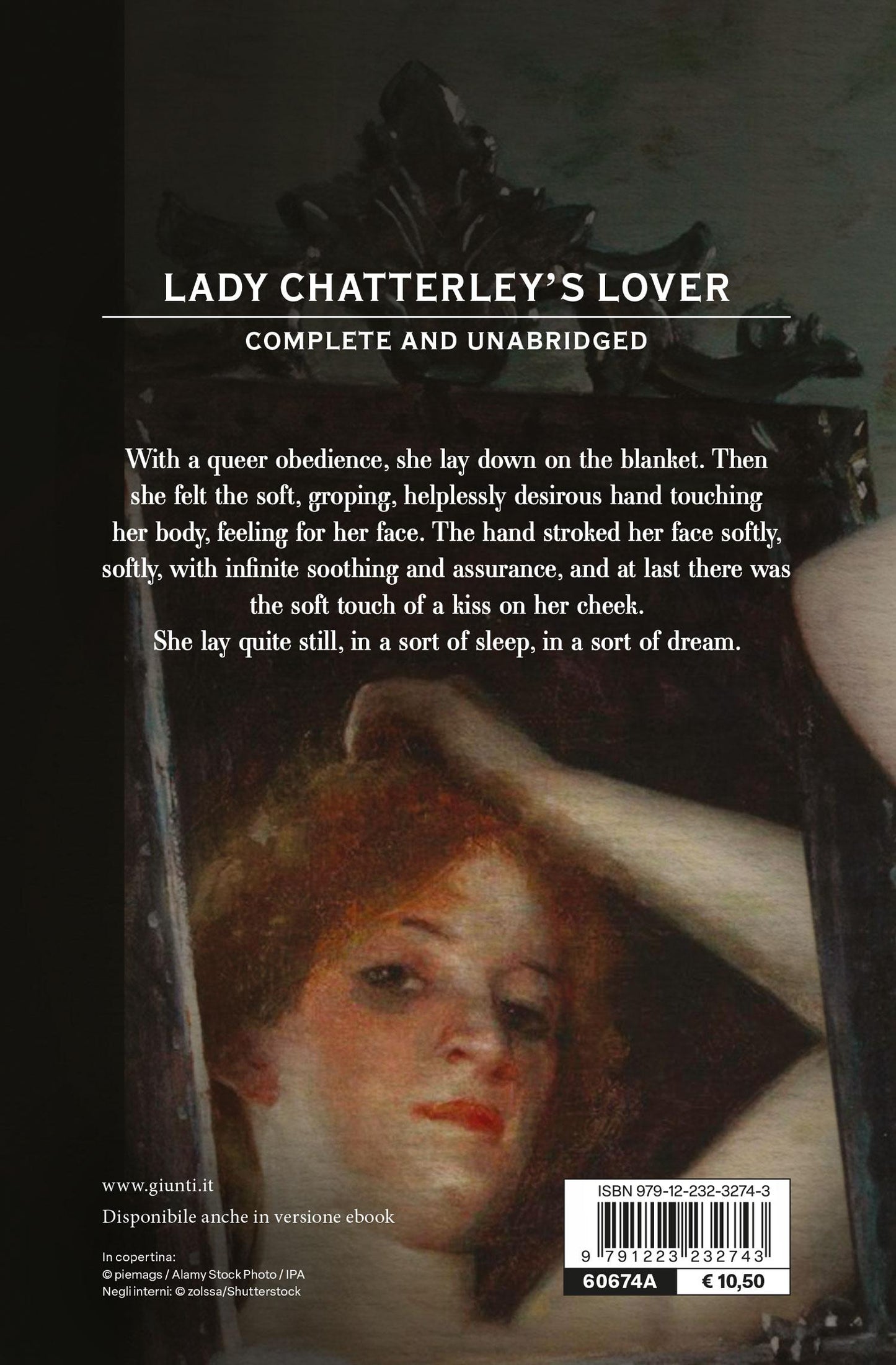 Lady Chatterley’s Lover
