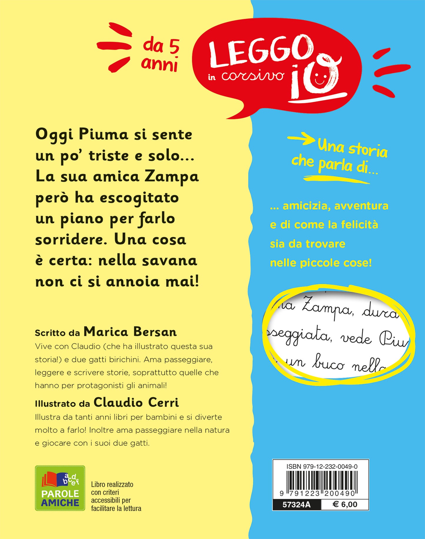 Zampa e Piuma