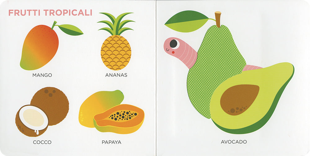 Frutti di stagione